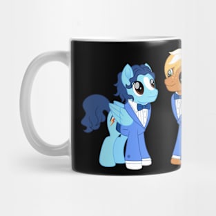 Star Raiser and Power Bolt prom Mug